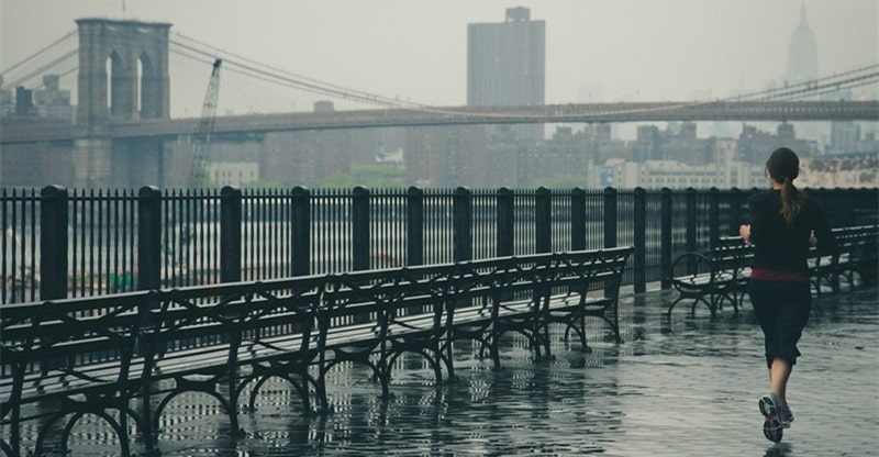 Rain or Shine, Snow or Warmth: The right way to Maintain Your Health Objectives