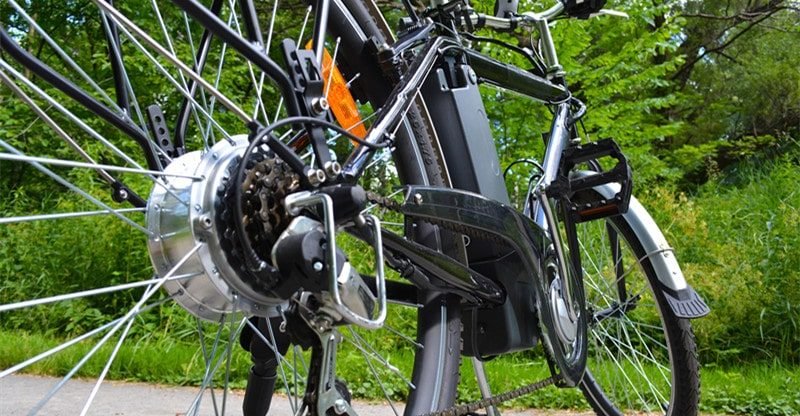 The 5 Essential Well being Advantages of Electrical Bikes