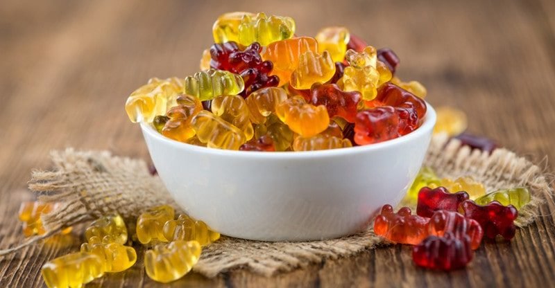 Selfmade Gummy Bears Recipe