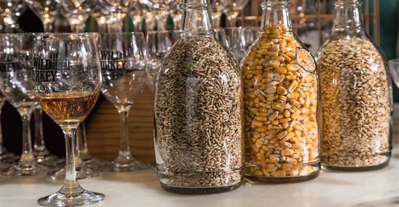 Exploring the Manufacturing Strategy of Natural Grain Alcohol